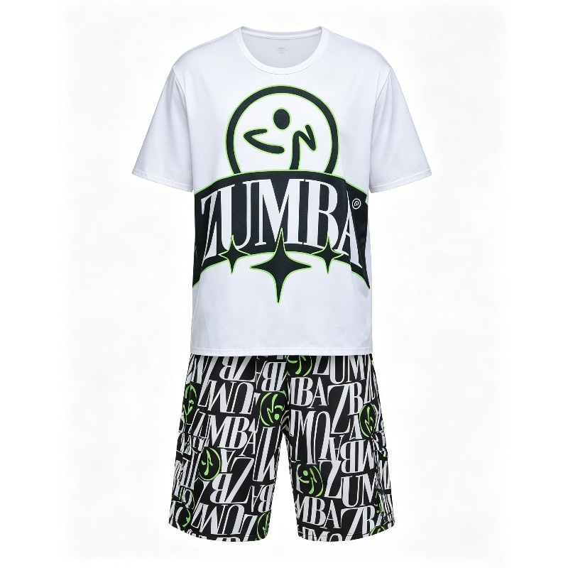 Zumba & Yoga Fitness By Anushree Pune Reviews - 2026 Zumba Unisex Set with 3D