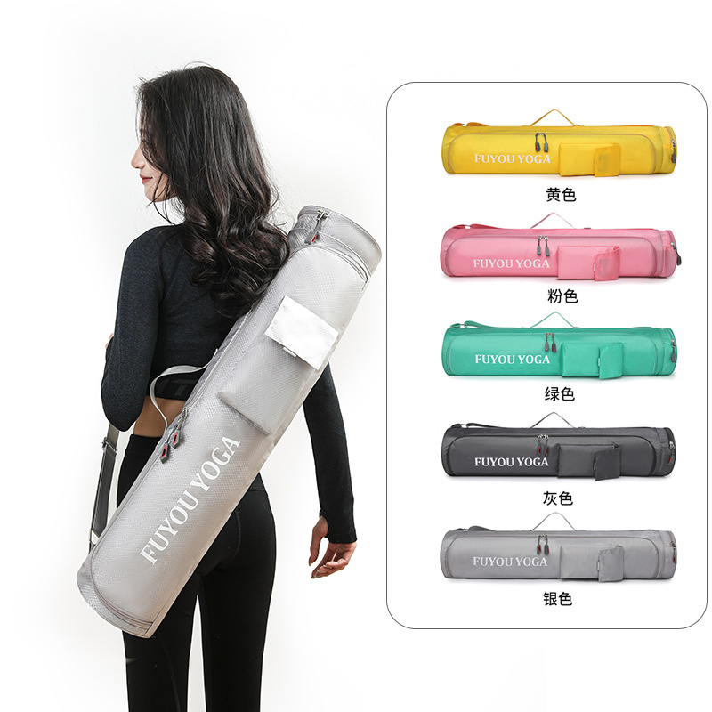 Fitness Yoga & Kickfit - Large Capacity Yoga Mat Bag Lightweight