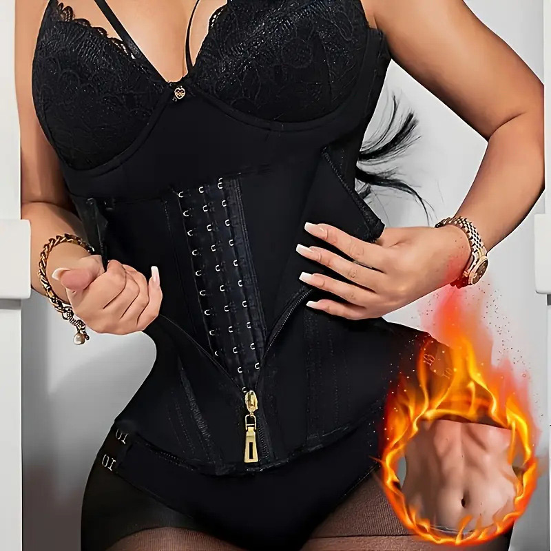 Yoga Daily Fitness - Women Sports Body Shaper Three Row