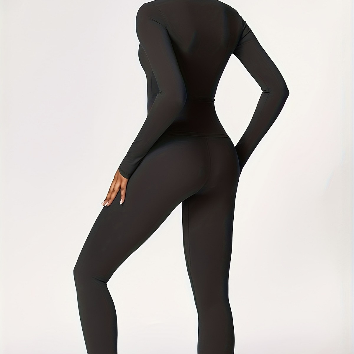 Tight-fitting yoga suit slim l - Fitness Yoga & Kickfit review and price