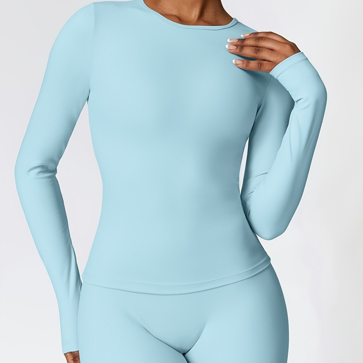 Tight-fitting yoga suit slim l - Fitness Yoga & Kickfit review and price