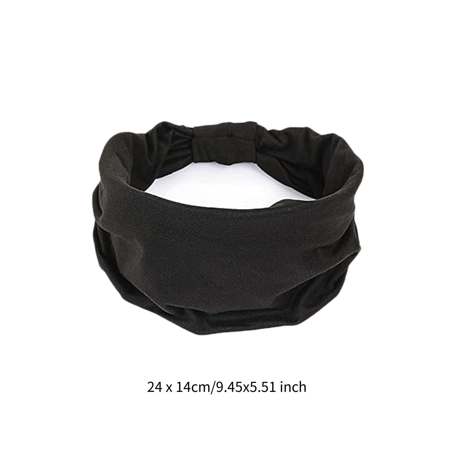 Wide Stretchy Headband Head Wr - Yoga Daily Fitness review and price