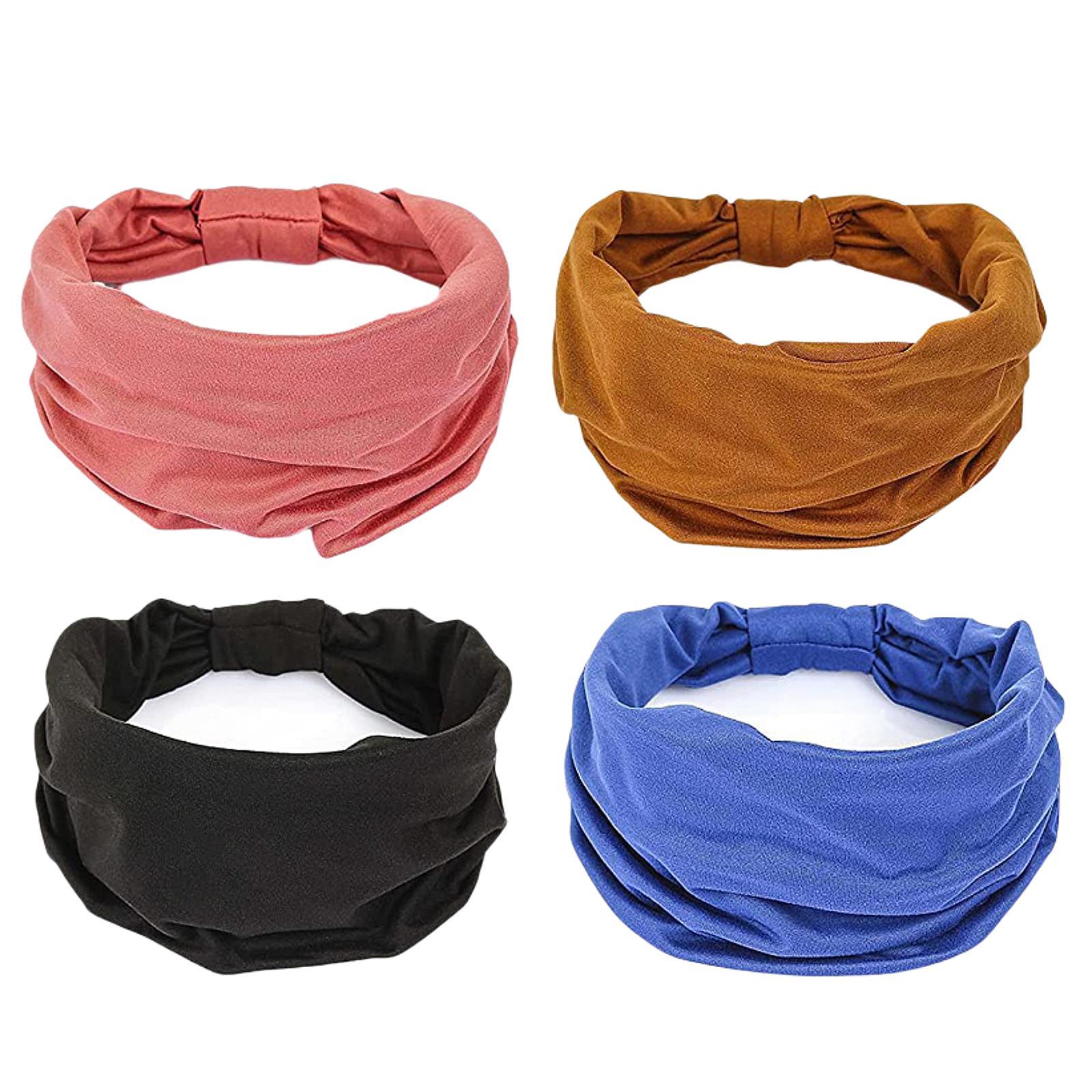 Wide Stretchy Headband Head Wr - Yoga Daily Fitness review and price