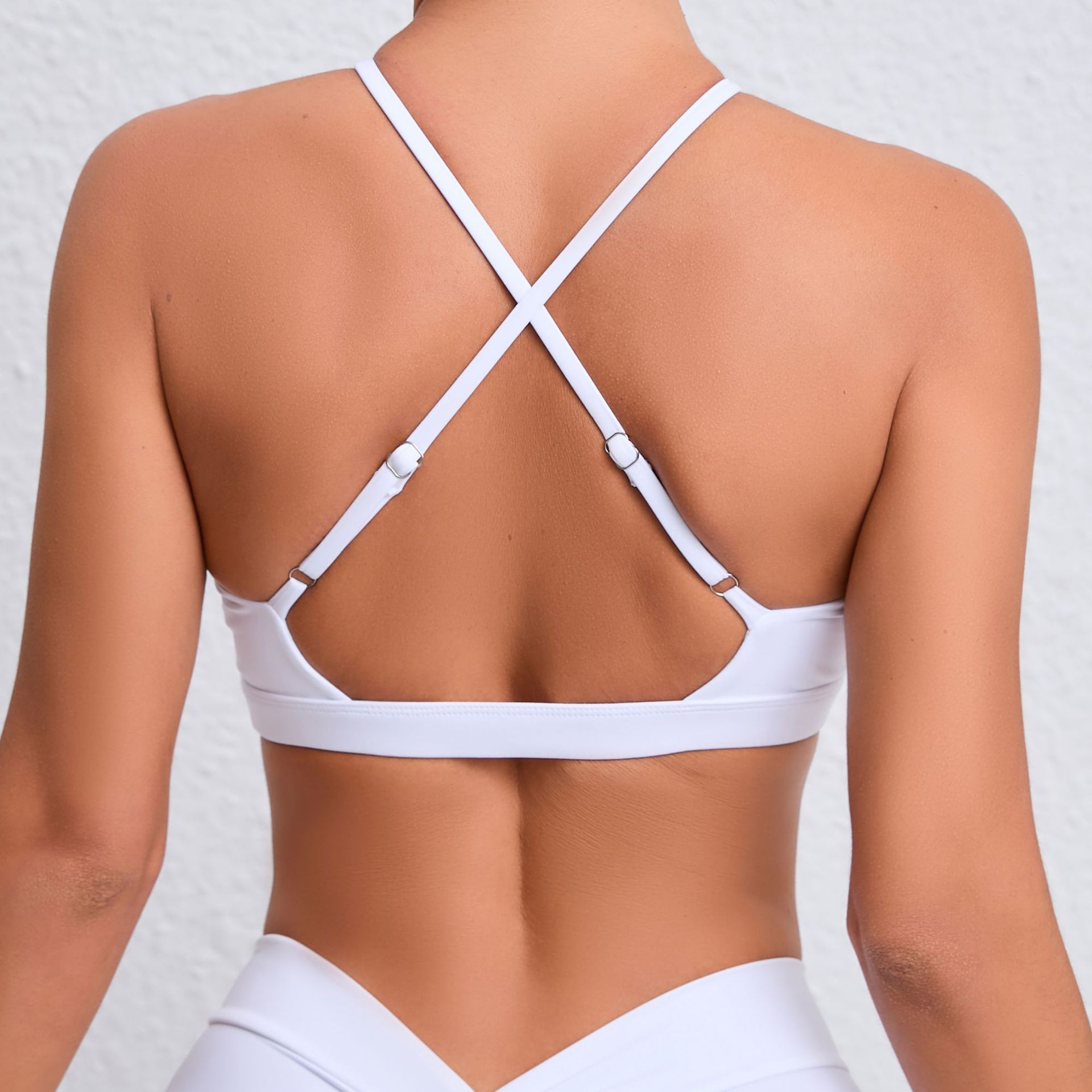 Criss Back Naked Skin Sports B - Yoga Daily Fitness review and price