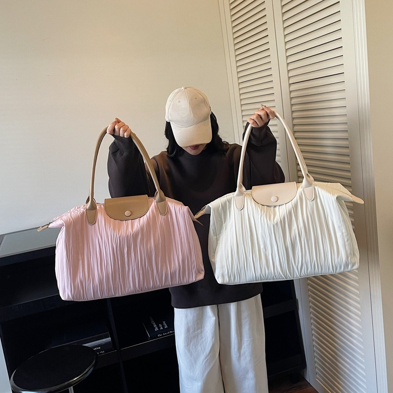 Short travel commute handbag l - Fitness Yoga & Kickfit review and price
