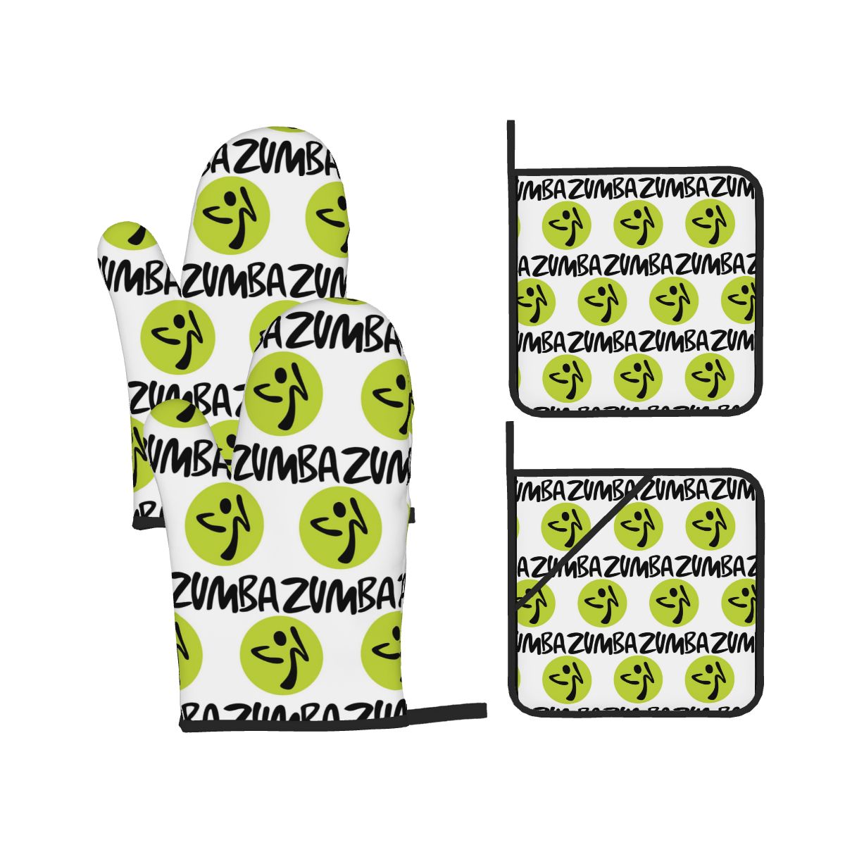 Fitness Zumba Dance Oven Mitts - Zumba & Yoga Fitness By Anushree Pune Reviews review and price