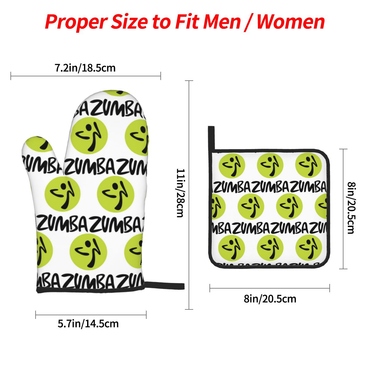 Fitness Zumba Dance Oven Mitts - Zumba & Yoga Fitness By Anushree Pune Reviews review and price