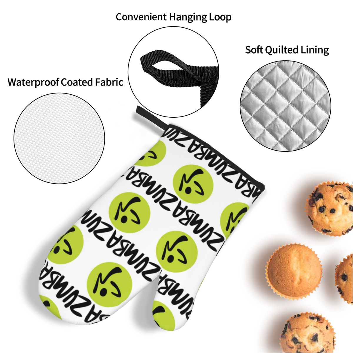 Fitness Zumba Dance Oven Mitts - Zumba & Yoga Fitness By Anushree Pune Reviews review and price