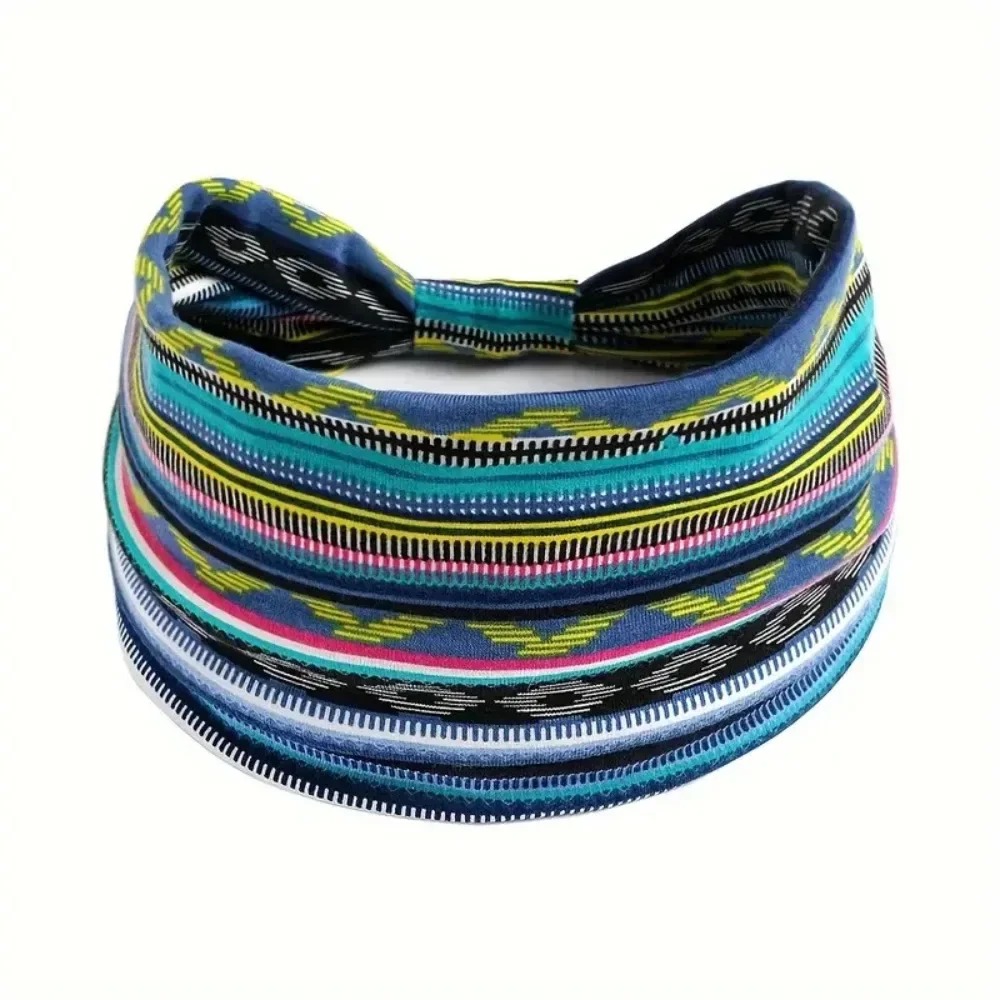 Women Elastic Wide Hair Hoop,  - Yoga Daily Fitness review and price