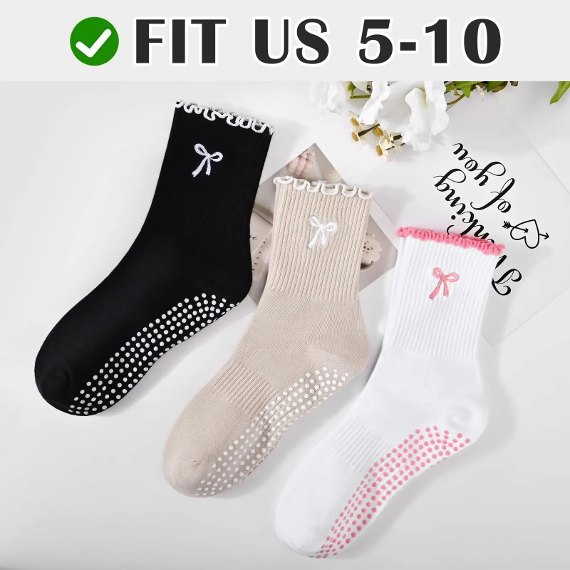 Professional Yoga Socks, Cotto - Fitness Yoga & Kickfit review and price