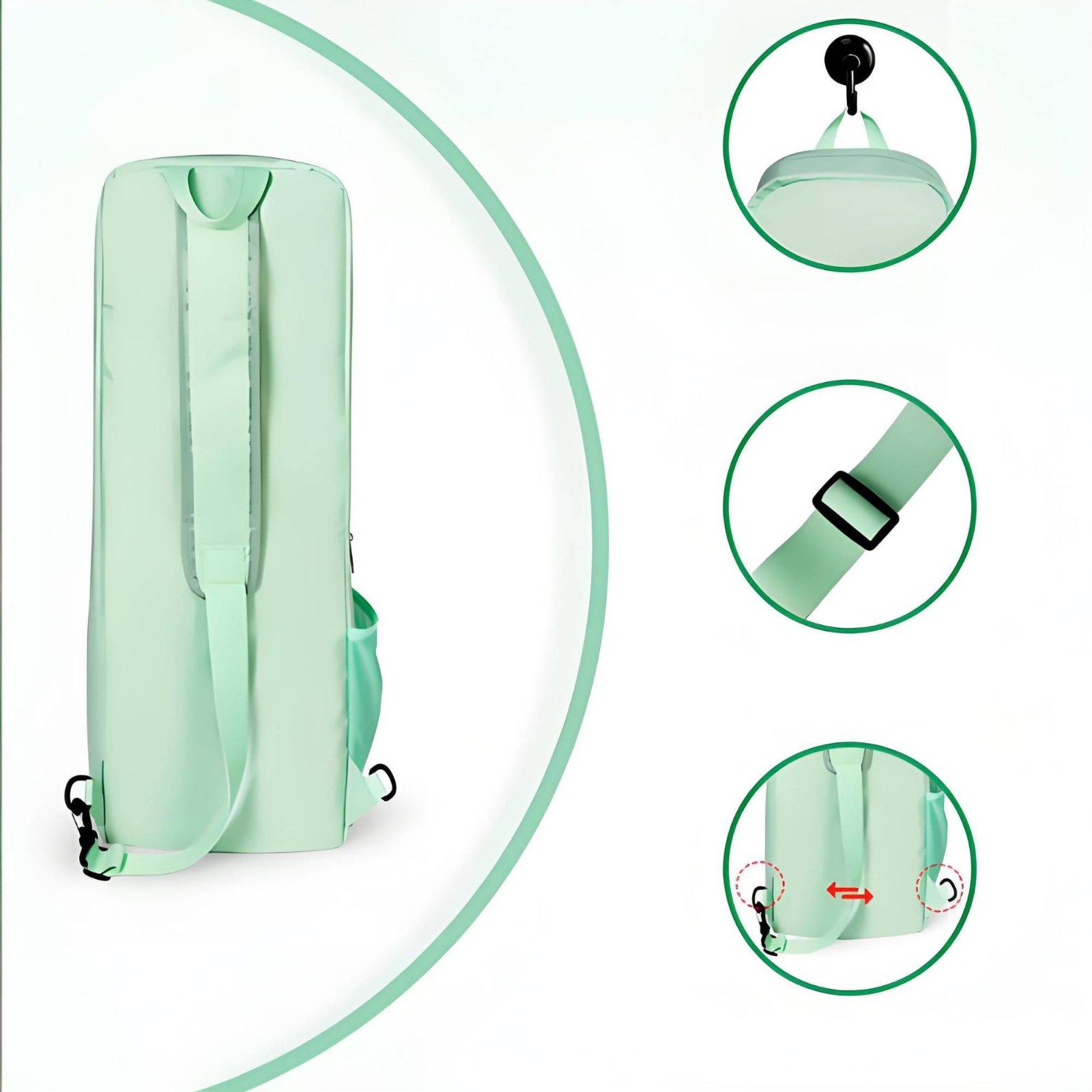 Industrial Carrier Waterproof  - Fitness Yoga & Kickfit review and price