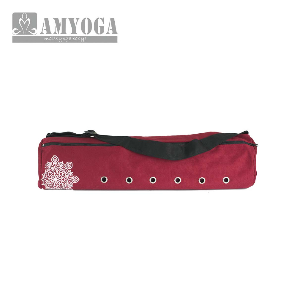 Canvas Yoga Mat Bag Single Sho - Fitness Yoga & Kickfit review and price