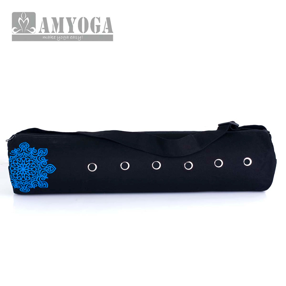 Canvas Yoga Mat Bag Single Sho - Fitness Yoga & Kickfit review and price