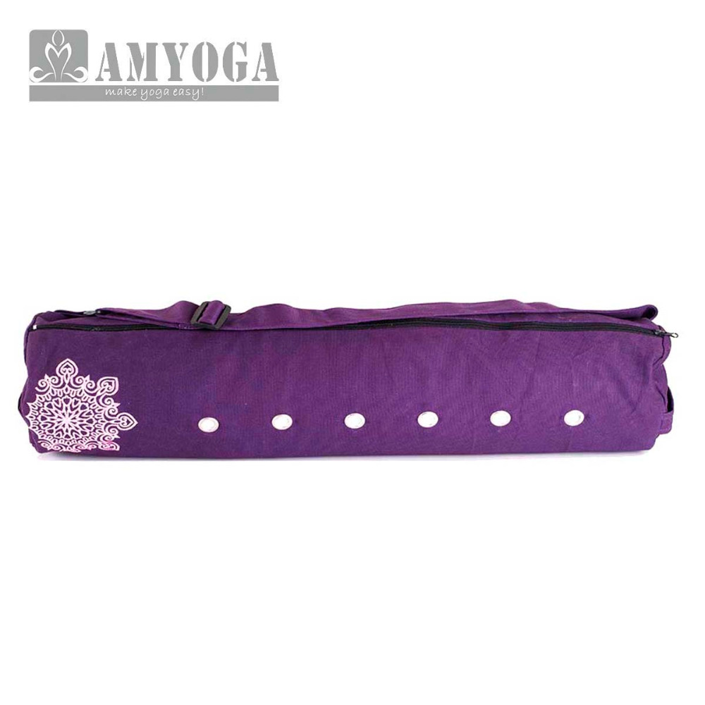 Canvas Yoga Mat Bag Single Sho - Fitness Yoga & Kickfit review and price