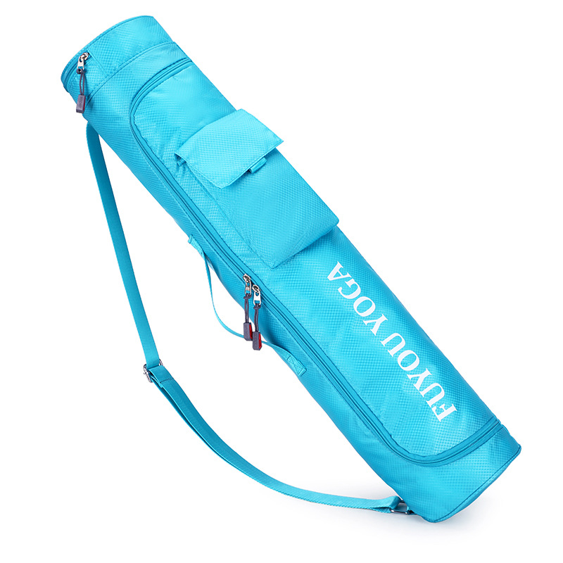 Large Capacity Yoga Mat Bag Li - Fitness Yoga & Kickfit review and price