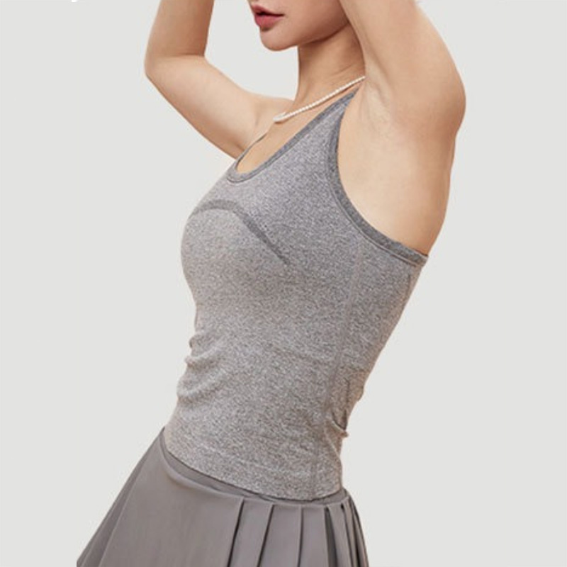 Aiithuug Basic Solid Build-in  - Yoga Daily Fitness review and price