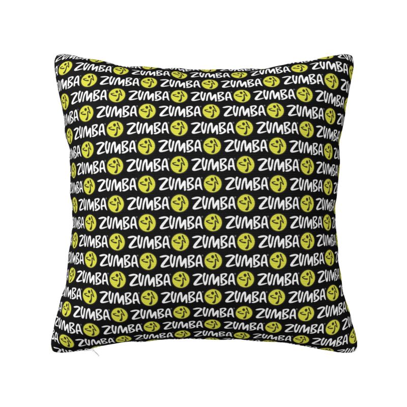 Custom Zumbas Dance Pillow Cov - Zumba & Yoga Fitness By Anushree Pune Reviews review and price