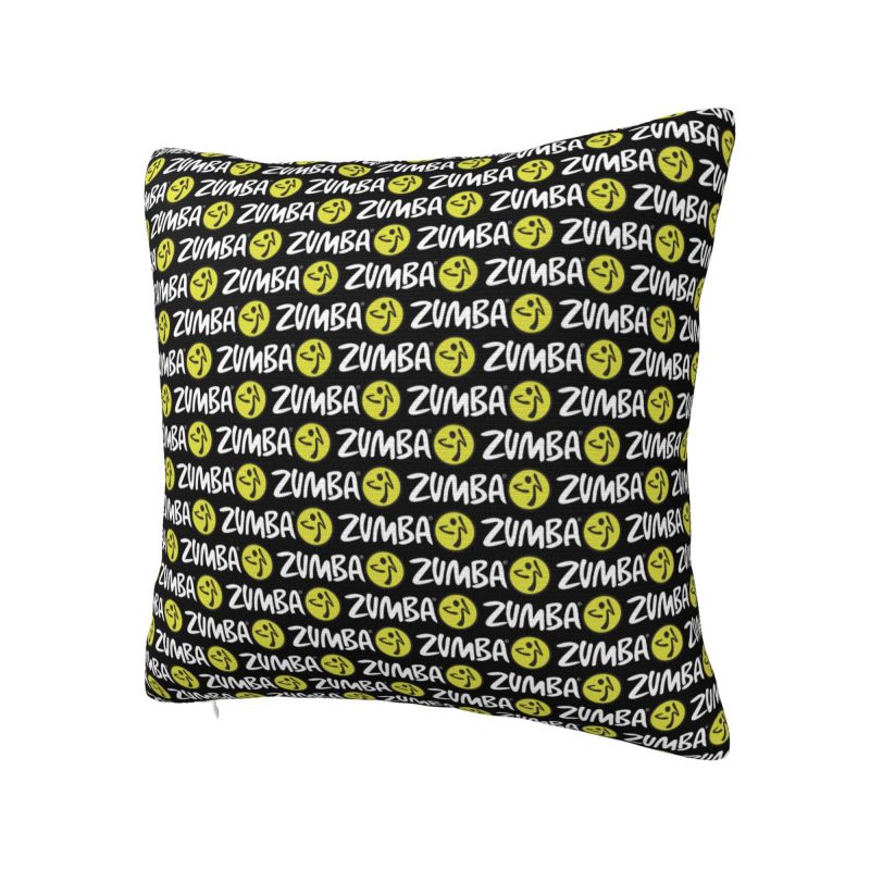 Custom Zumbas Dance Pillow Cov - Zumba & Yoga Fitness By Anushree Pune Reviews review and price