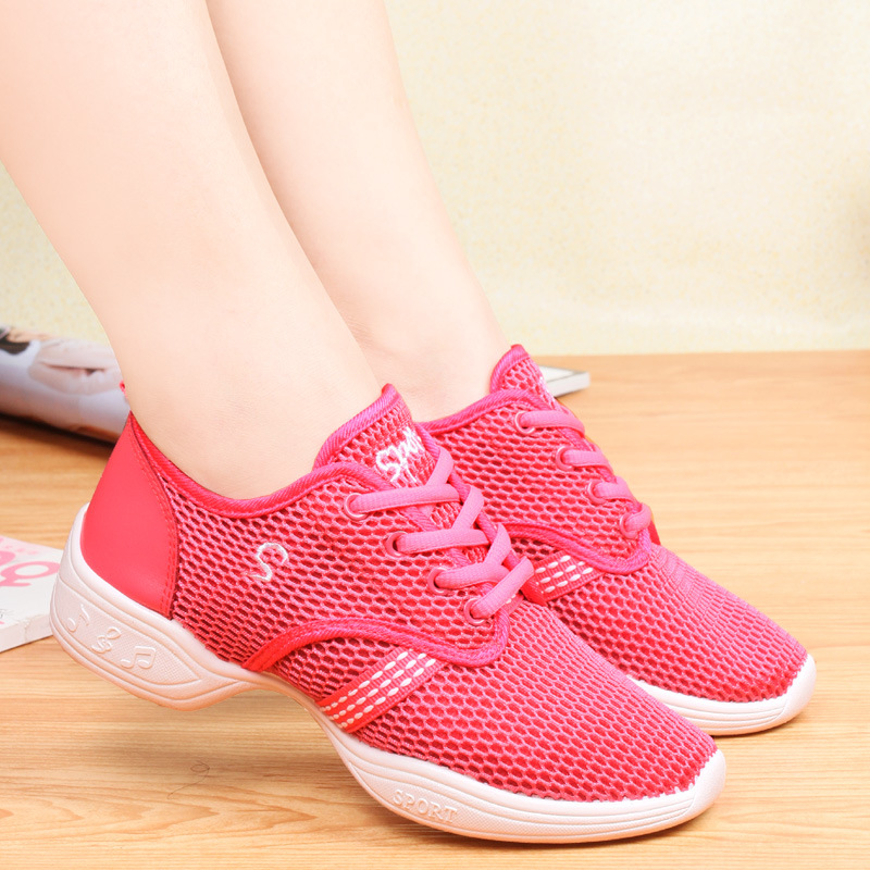 Women Breathable Mesh Lace Up  - Zumba & Yoga Fitness By Anushree Pune Reviews review and price