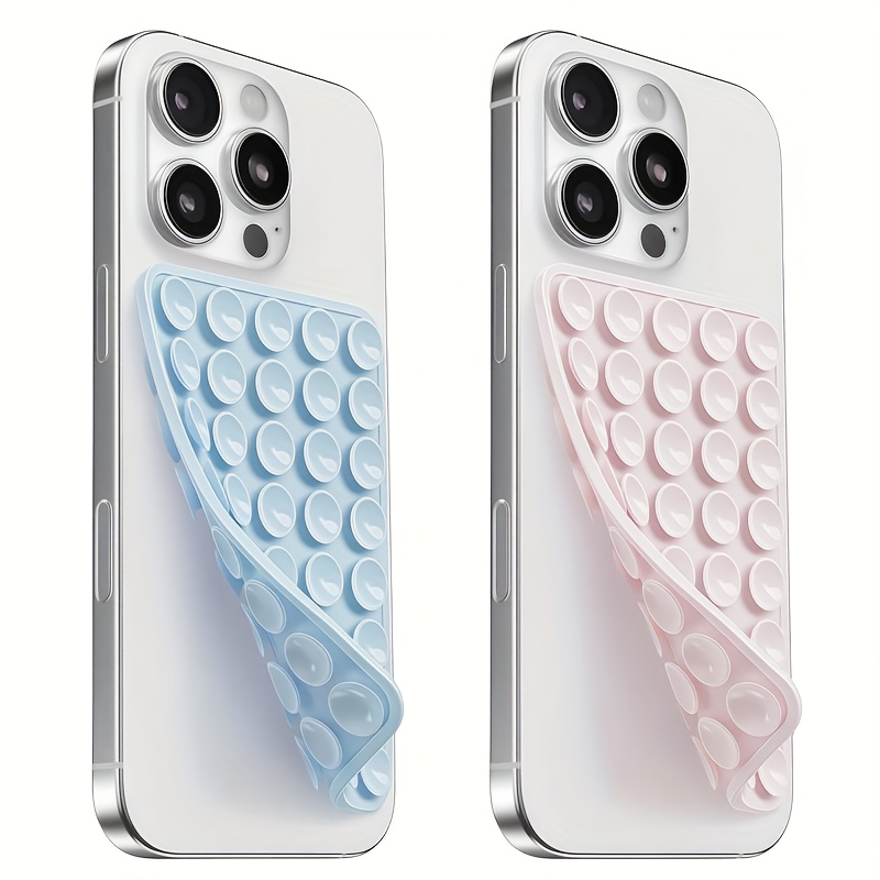 2pcs Double-Sided Silicone Suc - Fitness Yoga & Kickfit review and price